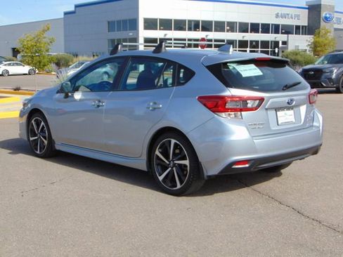 Certified 2023 Subaru Impreza 2.0i Sport AWD/4WD image 6