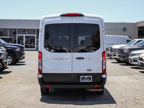 Used 2023 Ford Transit 350 XLT RWD image 5