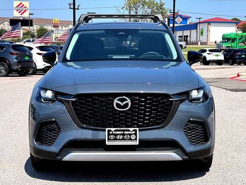 New 2025 MAZDA CX-70 Plug-In Hybrid w/ Premium Pkg AWD/4WD image 3