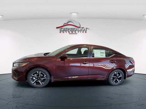 New 2025 Nissan Sentra SV image 14