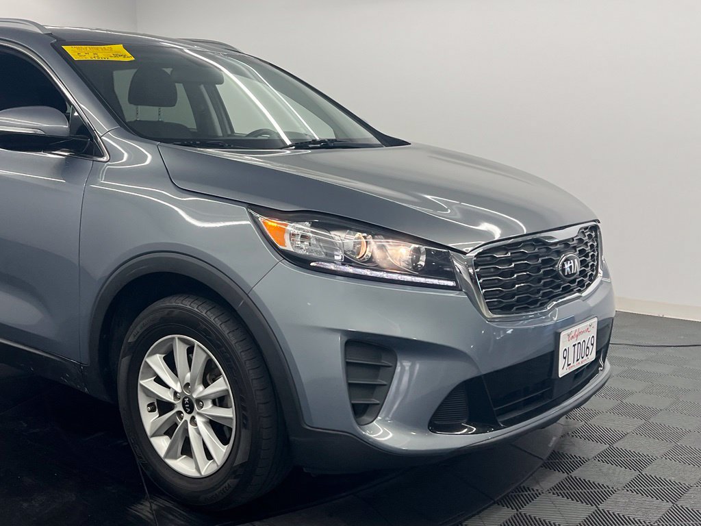 Used 2020 Kia Sorento LX w/ LX I4 Convenience Package FWD image 8