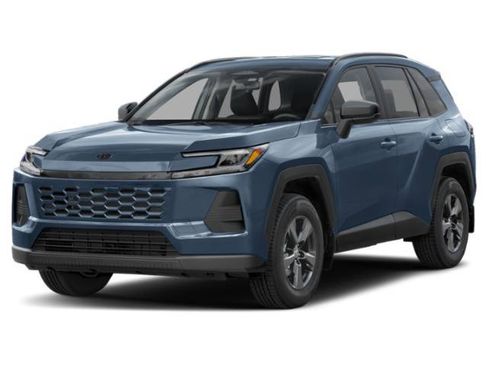 New 2026 Toyota RAV4 LE FWD image 4