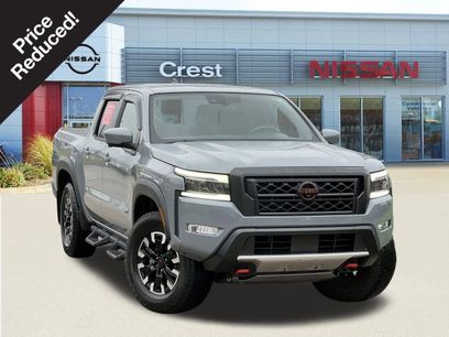 Certified 2023 Nissan Frontier PRO-4X w/ Pro Convenience Package