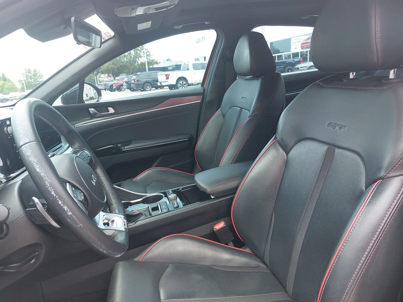 Used 2023 Kia K5 GT FWD image 14