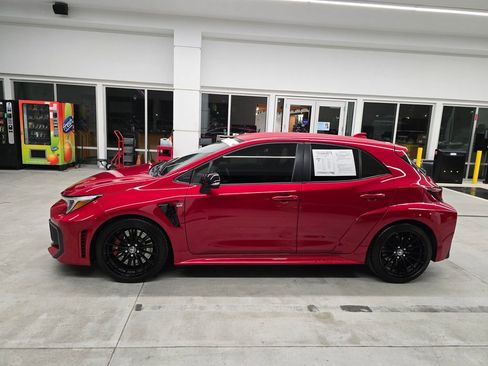 Used 2025 Toyota Corolla GR AWD/4WD image 3