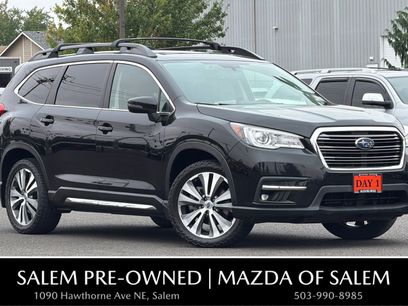 Used 2019 Subaru Ascent Limited w/ Popular Package #2A
