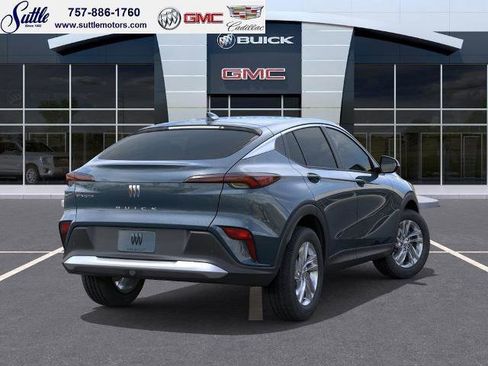 New 2026 Buick Envista Preferred image 4