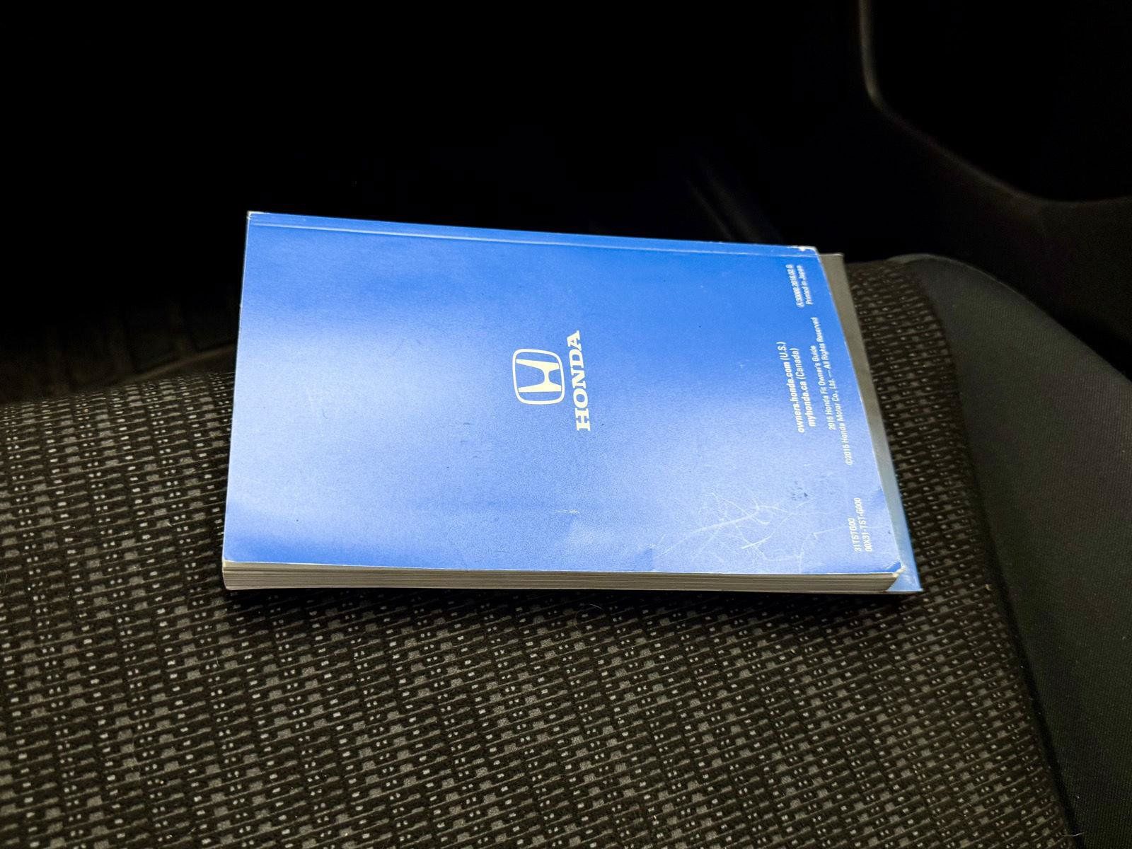 Used 2016 Honda Fit LX image 30