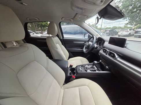 Used 2023 MAZDA CX-5 AWD 2.5 S w/ Select Package image 11