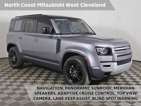 Used 2020 Land Rover Defender 110 HSE AWD/4WD image 1