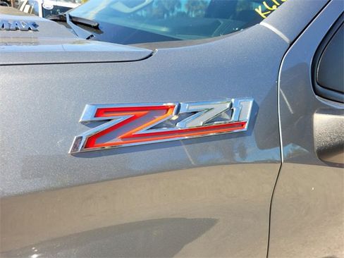 Used 2024 Chevrolet Silverado 1500 RST w/ Z71 Off-Road Package image 4