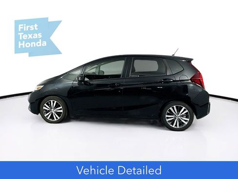 Used 2015 Honda Fit EX image 4