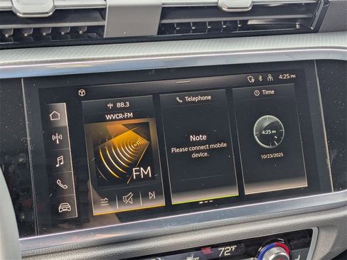 New 2025 Audi Q3 2.0T Premium image 15