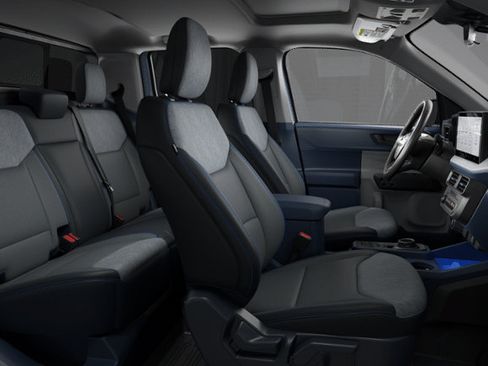 New 2026 Ford Maverick XLT w/ XLT Luxury Package FWD image 7