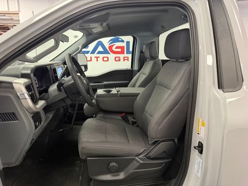 New 2026 Ford F350 XL w/ STX Appearance Package AWD/4WD image 17