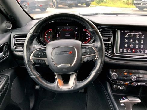 Used 2024 Dodge Durango SXT AWD/4WD image 5