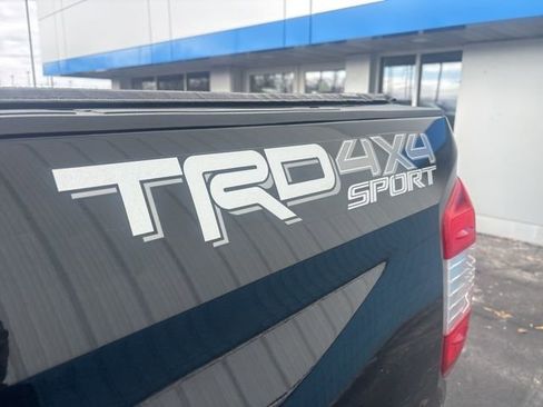 Used 2020 Toyota Tundra SR5 w/ TRD Sport Plus Package image 13