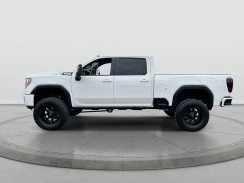 Used 2021 GMC Sierra 2500 AT4 w/ AT4 Premium Plus Package AWD/4WD image 5