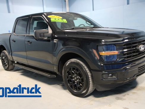 Used 2024 Ford F150 XLT w/ XLT Black Appearance Package image 1