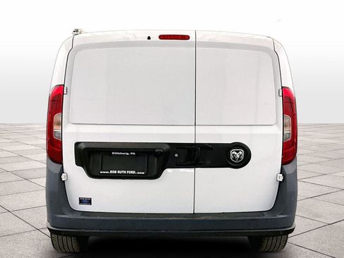 Used 2022 RAM ProMaster City Tradesman image 4