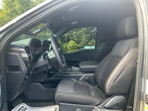 Used 2025 Ford F150 STX w/ Equipment Group 200A AWD/4WD image 16