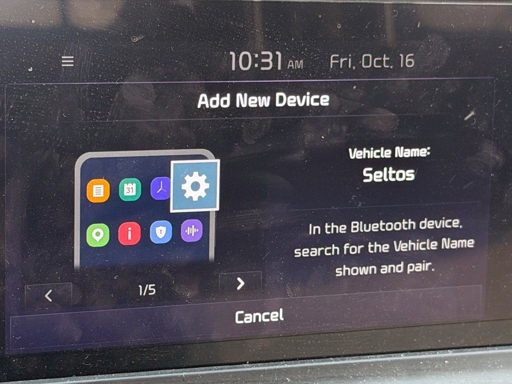 Used 2024 Kia Seltos S AWD/4WD image 24