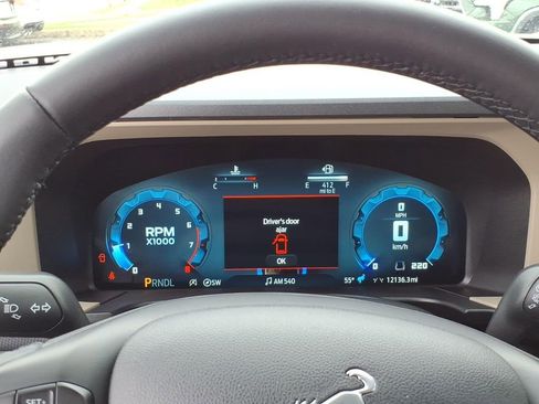 Certified 2025 Ford Bronco Sport Big Bend w/ Convenience Package AWD/4WD image 16