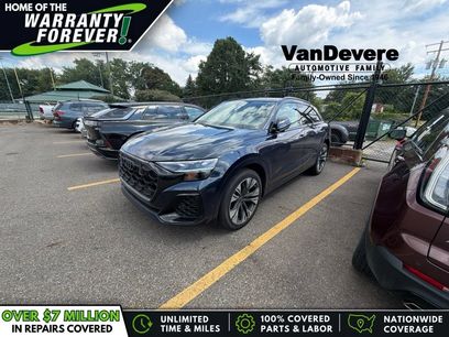 Used 2025 Audi Q8 Premium Plus