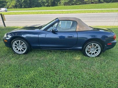 Used 2002 MAZDA MX-5 Miata