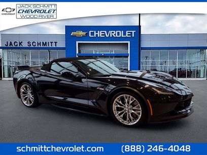 Used 2018 Chevrolet Corvette Z06