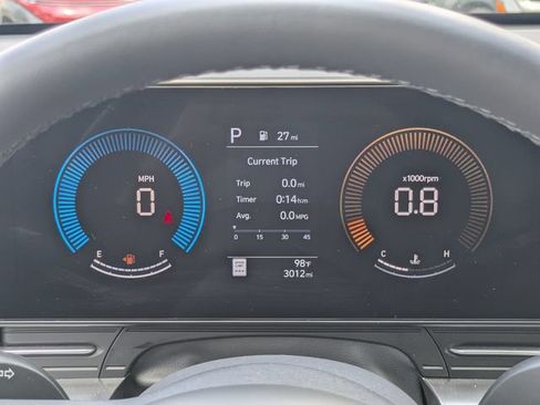 Certified 2026 Hyundai Kona SEL Sport FWD image 25