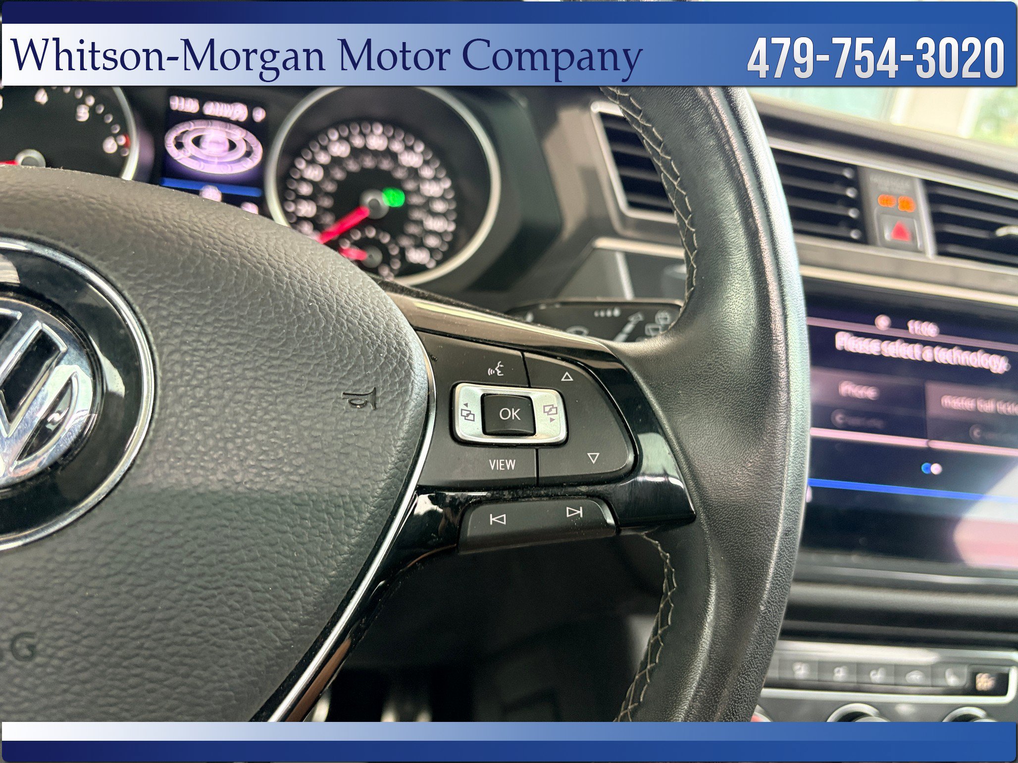 Used 2021 Volkswagen Tiguan SE R-Line FWD image 17