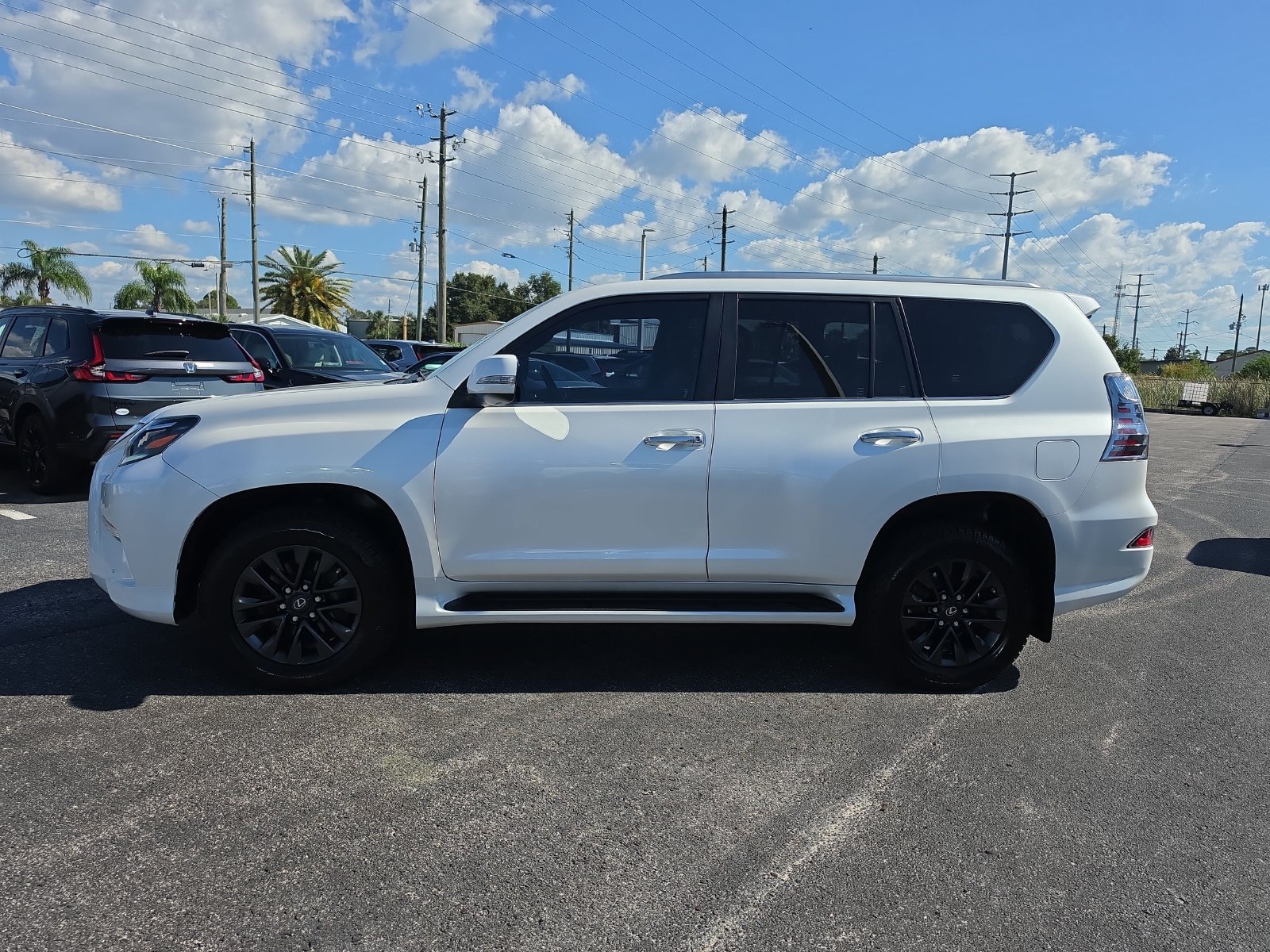 Used 2023 Lexus GX 460 Premium w/ Premium Package AWD/4WD image 6
