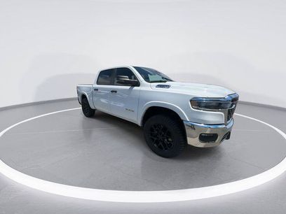 Certified 2025 RAM 1500 Big Horn