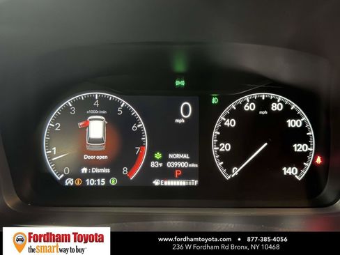 Used 2025 Honda Odyssey EX-L image 24
