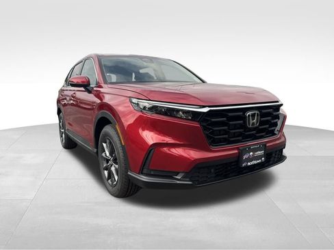 New 2026 Honda CR-V EX-L image 2