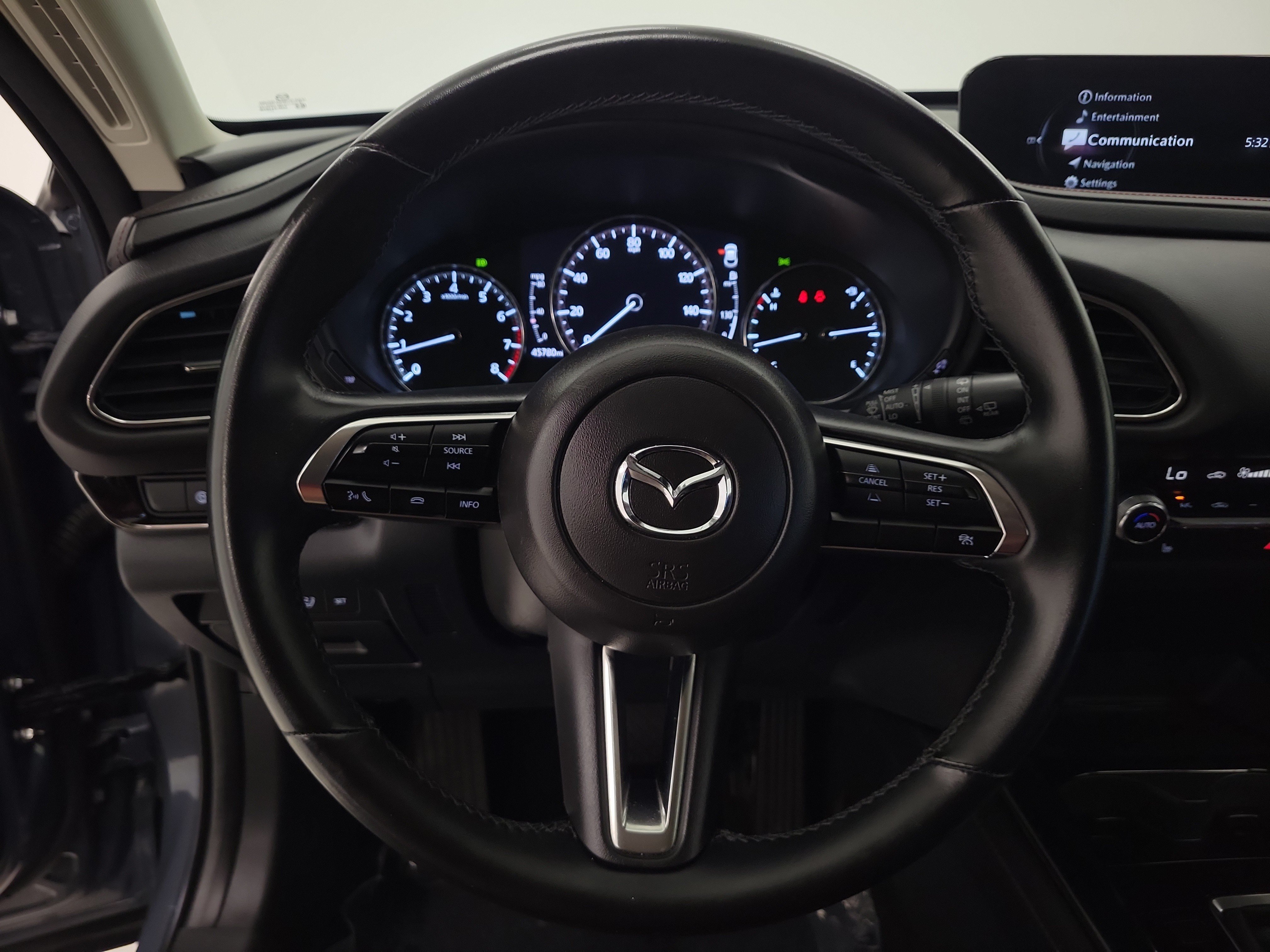 Used 2025 MAZDA CX-30 AWD 2.5 S w/ Preferred Package image 14