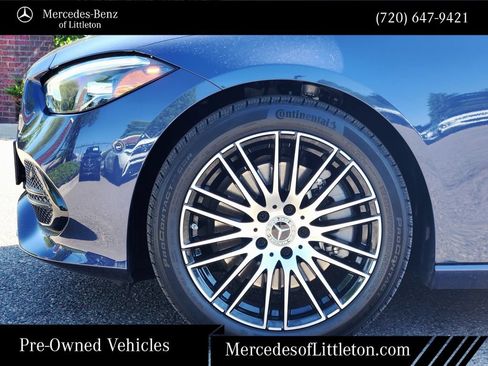 Used 2026 Mercedes-Benz C 300 4MATIC Sedan image 9