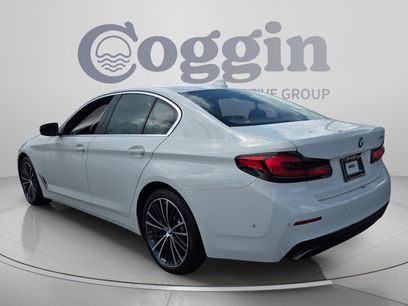 Used 2021 BMW 540i w/ Convenience Package
