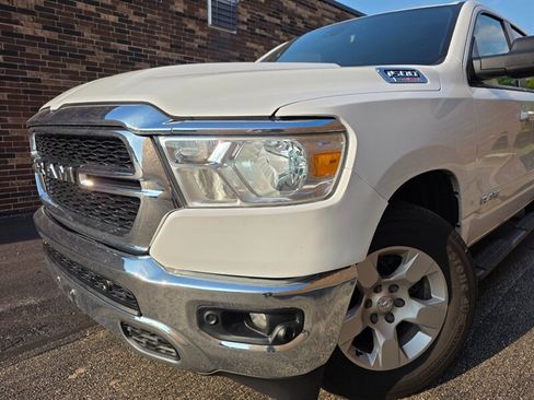 Used 2022 RAM 1500 Big Horn AWD/4WD image 34
