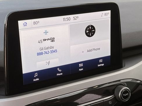 Used 2022 Ford Escape SEL image 23