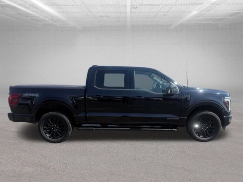 Used 2024 Ford F150 Lariat w/ Equipment Group 502A High AWD/4WD image 3
