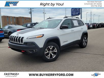 Used 2015 Jeep Cherokee Trailhawk w/ Comfort/Convenience Group