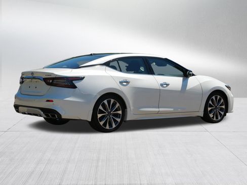 Certified 2023 Nissan Maxima Platinum w/ Sport Mat Group FWD image 7