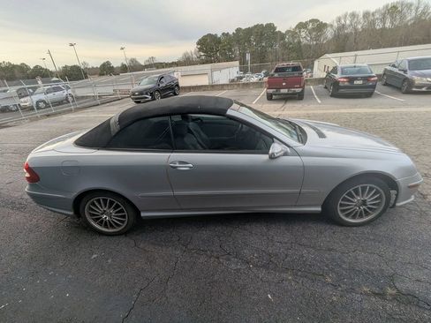 Used 2004 Mercedes-Benz CLK 500 Cabriolet image 5