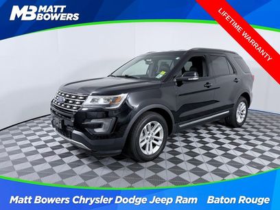 Used 2017 Ford Explorer XLT w/ Equipment Group 202A