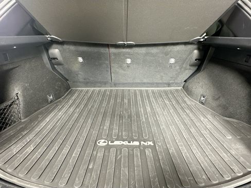 Used 2022 Lexus NX 350 F Sport w/ Towing Package (2000 Lbs) AWD/4WD image 24