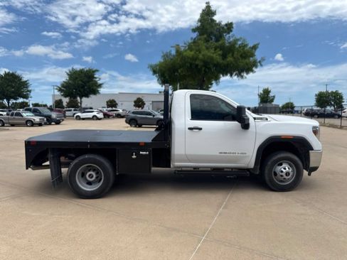 Used 2023 GMC Sierra 3500 Pro AWD/4WD image 6