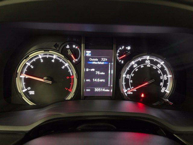 Used 2024 Toyota 4Runner TRD Off-Road Premium w/ Moonroof Package AWD/4WD image 17