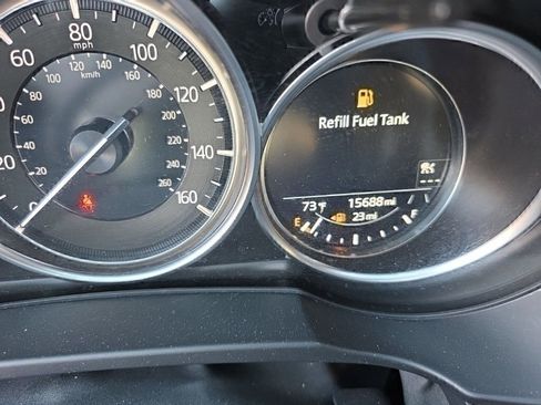 Used 2025 MAZDA CX-5 AWD 2.5 S w/ Preferred Package image 16